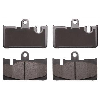 2001 Lexus LS430 Disc Brake Pad Rear ADVICS AD0871 image 1 of 4