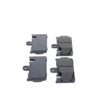 2001 Lexus LS430 Disc Brake Pad Rear ADVICS AD0871 image 4 of 4