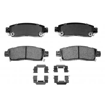 2009 GMC Envoy Disc Brake Pad