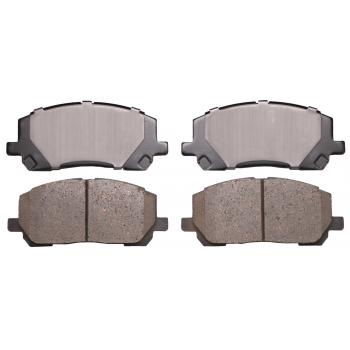 2002 Toyota Highlander Disc Brake Pad
