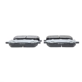 2002 Toyota Highlander Disc Brake Pad Front ADVICS AD0884 image 2 of 4