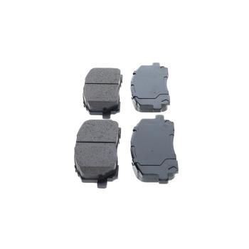 2002 Toyota Highlander Disc Brake Pad Front ADVICS AD0884 image 3 of 4