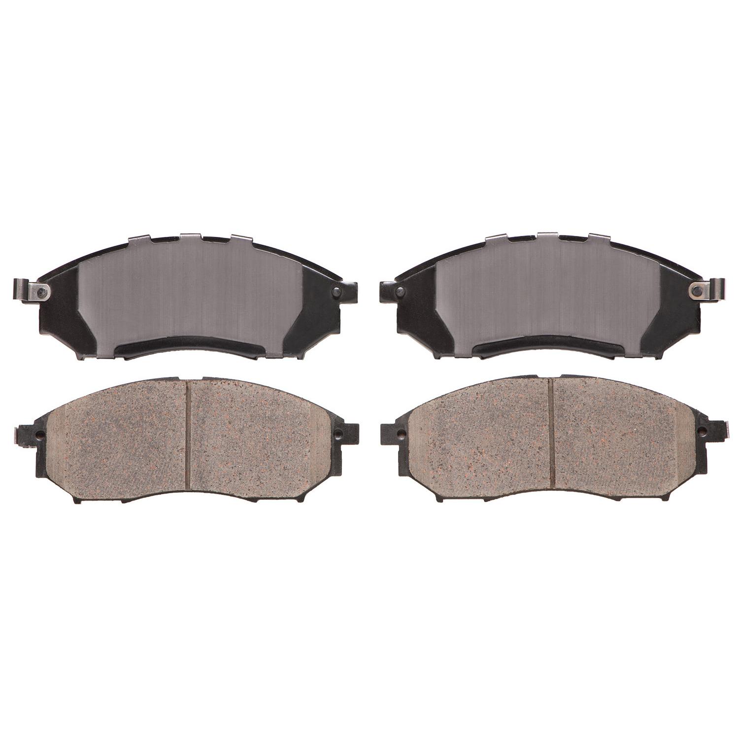 ADVICS AD0888 Disc Brake Pad product image 1 of 1