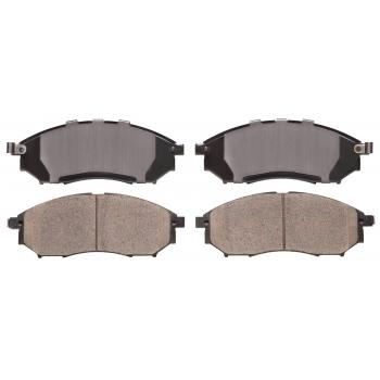 2012 Infiniti EX35 Disc Brake Pad