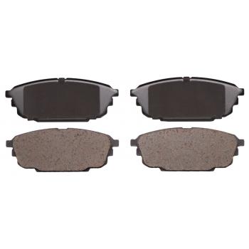 2002 Mazda Protege5 Disc Brake Pad