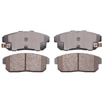 2003 Infiniti I35 Disc Brake Pad Rear ADVICS AD0900 image 1 of 1