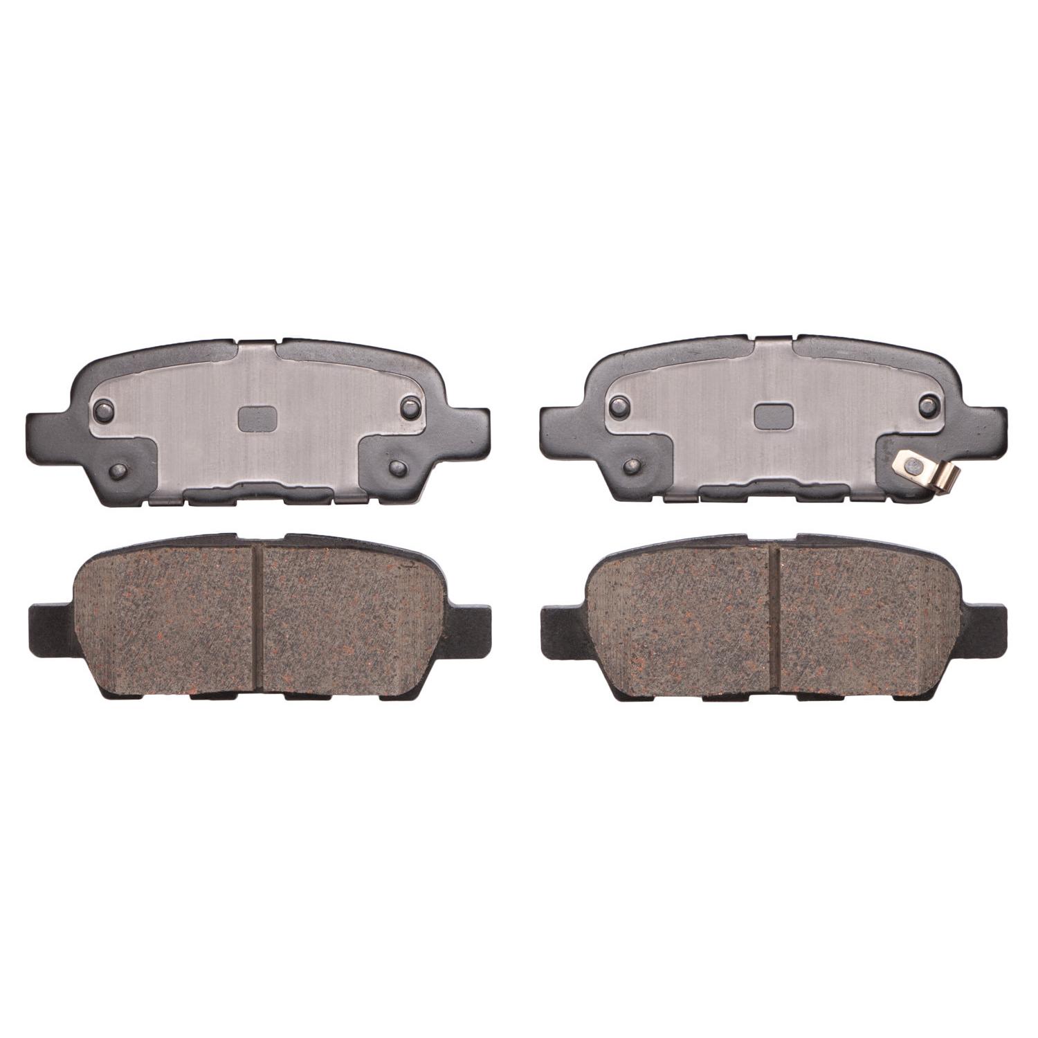 ADVICS AD0905 Disc Brake Pad product image 1 of 1