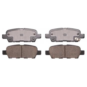 2016 Nissan X-Trail Disc Brake Pad