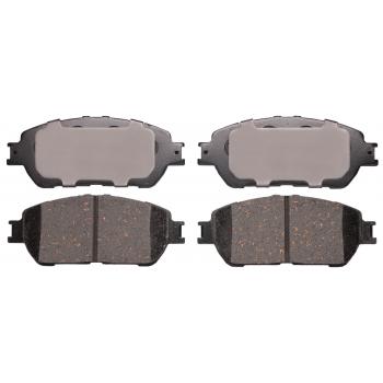 2002 Lexus ES300 Disc Brake Pad Front ADVICS AD0906 image 1 of 1