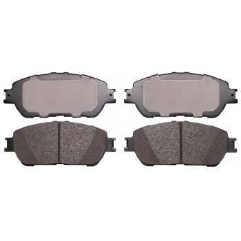 2012 Toyota Tacoma Disc Brake Pad