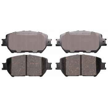2015 Lexus IS250 Disc Brake Pad