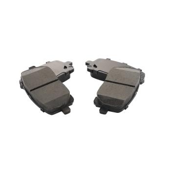 2003 Toyota Matrix Disc Brake Pad Front ADVICS AD0923 image 2 of 2