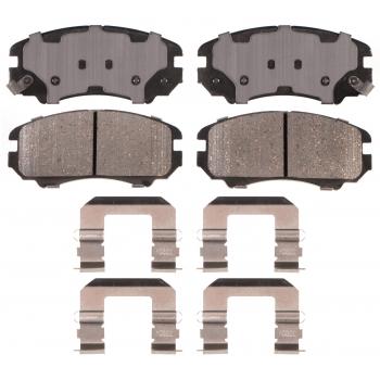 2009 Kia Magentis Disc Brake Pad