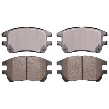2002 Lexus RX300 Disc Brake Pad Front ADVICS AD0930 image 1 of 1