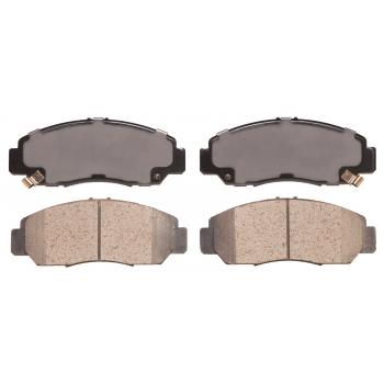 2003 Honda Accord Disc Brake Pad Front ADVICS AD0959 image 1 of 1