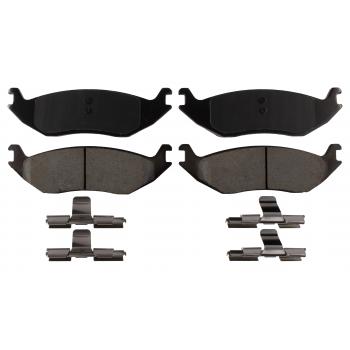 2009 Dodge Durango Disc Brake Pad