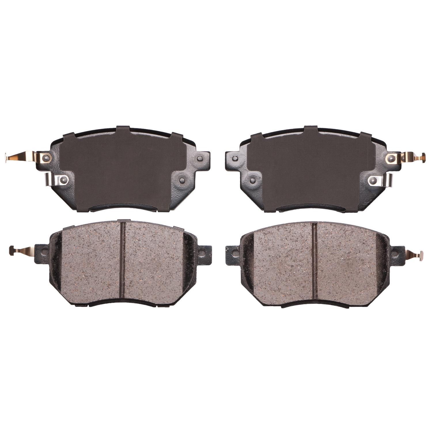 ADVICS AD0969 Disc Brake Pad product image 1 of 1