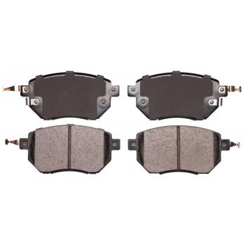 2007 Nissan Maxima Disc Brake Pad Front ADVICS AD0969 image 1 of 1