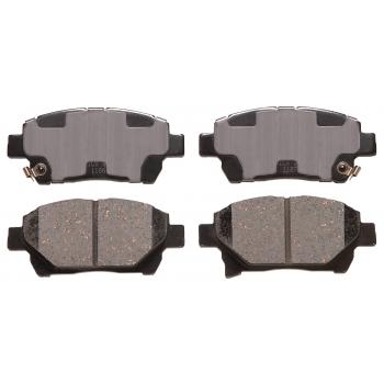 2006 Toyota MR2 Spyder Disc Brake Pad