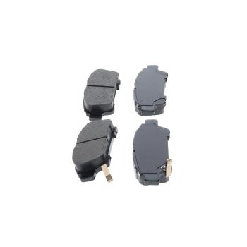 2008 Toyota Sienna Disc Brake Pad Rear ADVICS AD0995 image 3 of 4