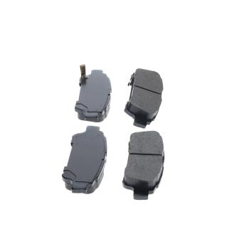 2008 Toyota Sienna Disc Brake Pad Rear ADVICS AD0995 image 4 of 4