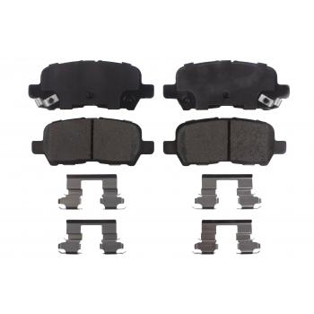 2008 Buick Allure Disc Brake Pad
