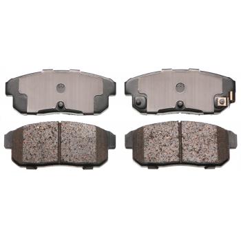 ADVICS AD1008 Disc Brake Pad product image 1 of 1