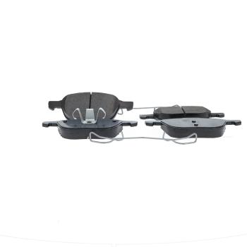 2014 Ford C-Max Disc Brake Pad Front ADVICS AD1044 image 2 of 4