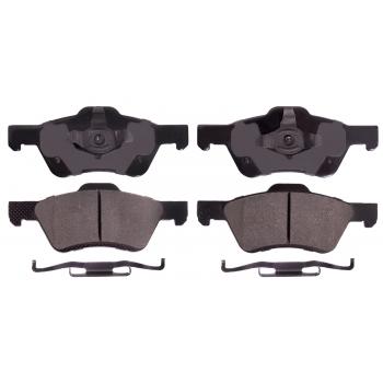 2011 Mazda Tribute Disc Brake Pad