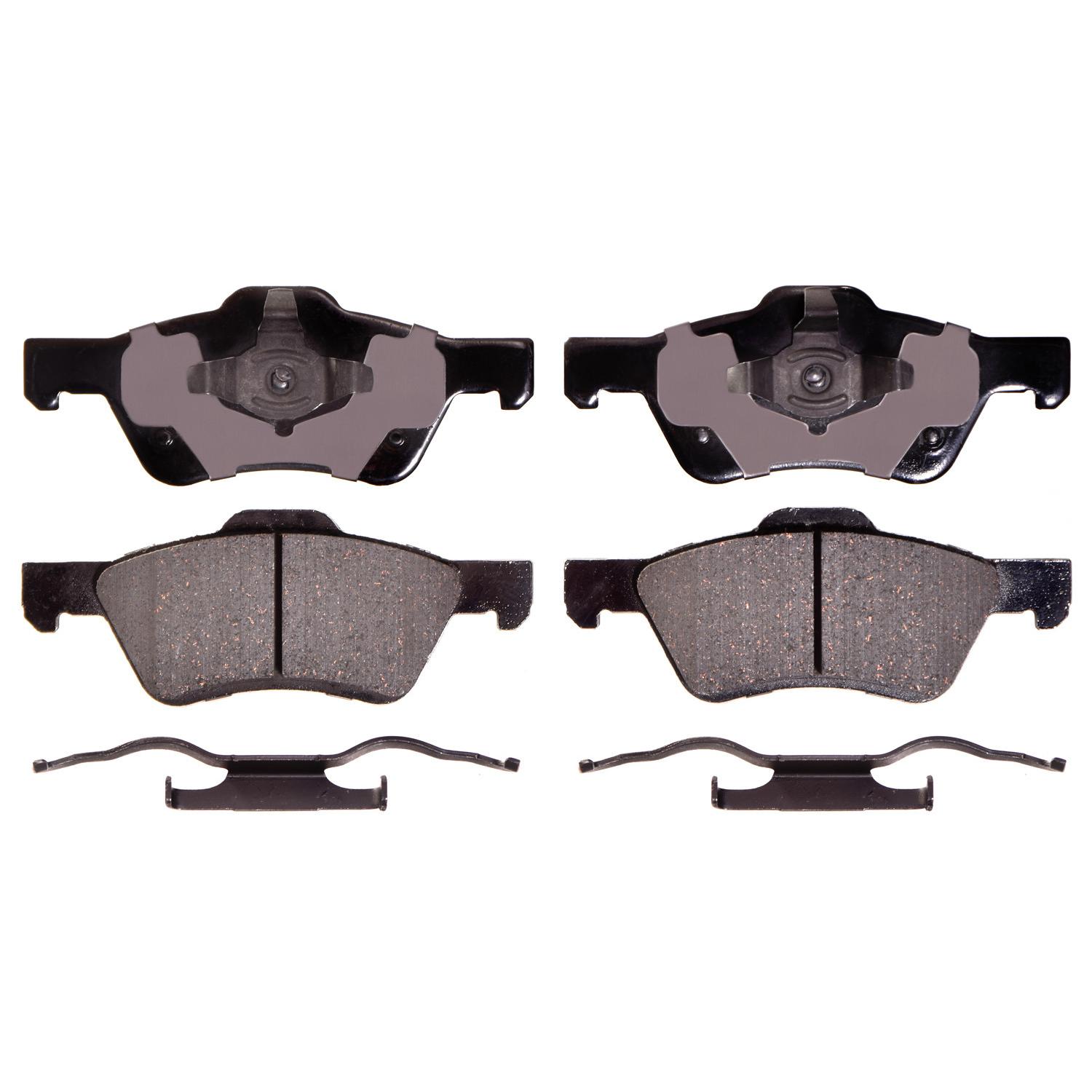 ADVICS AD1047A - Disc Brake Pad ADVICS AD1047A Disc Brake Pad product image 1 of 1