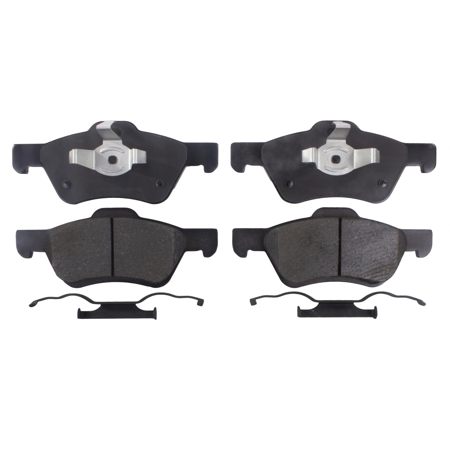 ADVICS AD1047C - Disc Brake Pad ADVICS AD1047C Disc Brake Pad product image 1 of 1