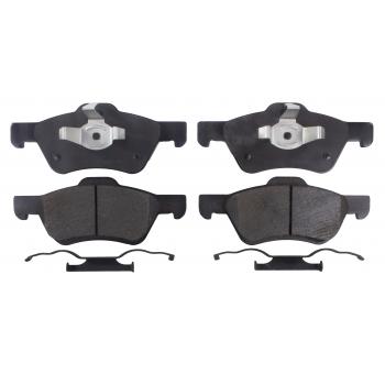 2011 Mercury Mariner Disc Brake Pad Front ADVICS AD1047C image 1 of 1