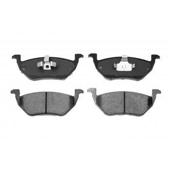 2008 Mercury Mariner Disc Brake Pad Rear ADVICS AD1055 image 1 of 1