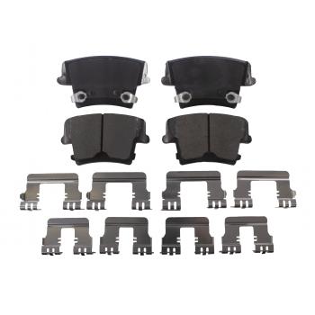 2009 Chrysler 300 Disc Brake Pad Rear ADVICS AD1057 image 1 of 1