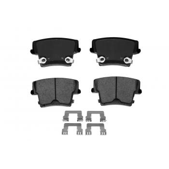 2009 Chrysler 300 Disc Brake Pad Rear ADVICS AD1057B image 1 of 1