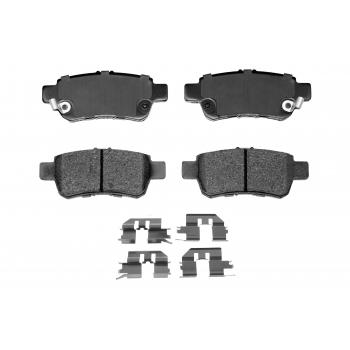 2006 Honda Odyssey Disc Brake Pad Rear ADVICS AD1088 image 1 of 1