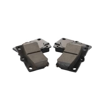 2010 Lexus IS250 Disc Brake Pad Rear ADVICS AD1113 image 2 of 2