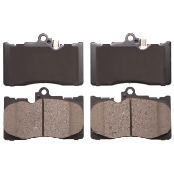2016 Lexus RC200t Disc Brake Pad