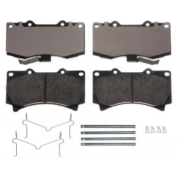2010 Hummer H3T Disc Brake Pad