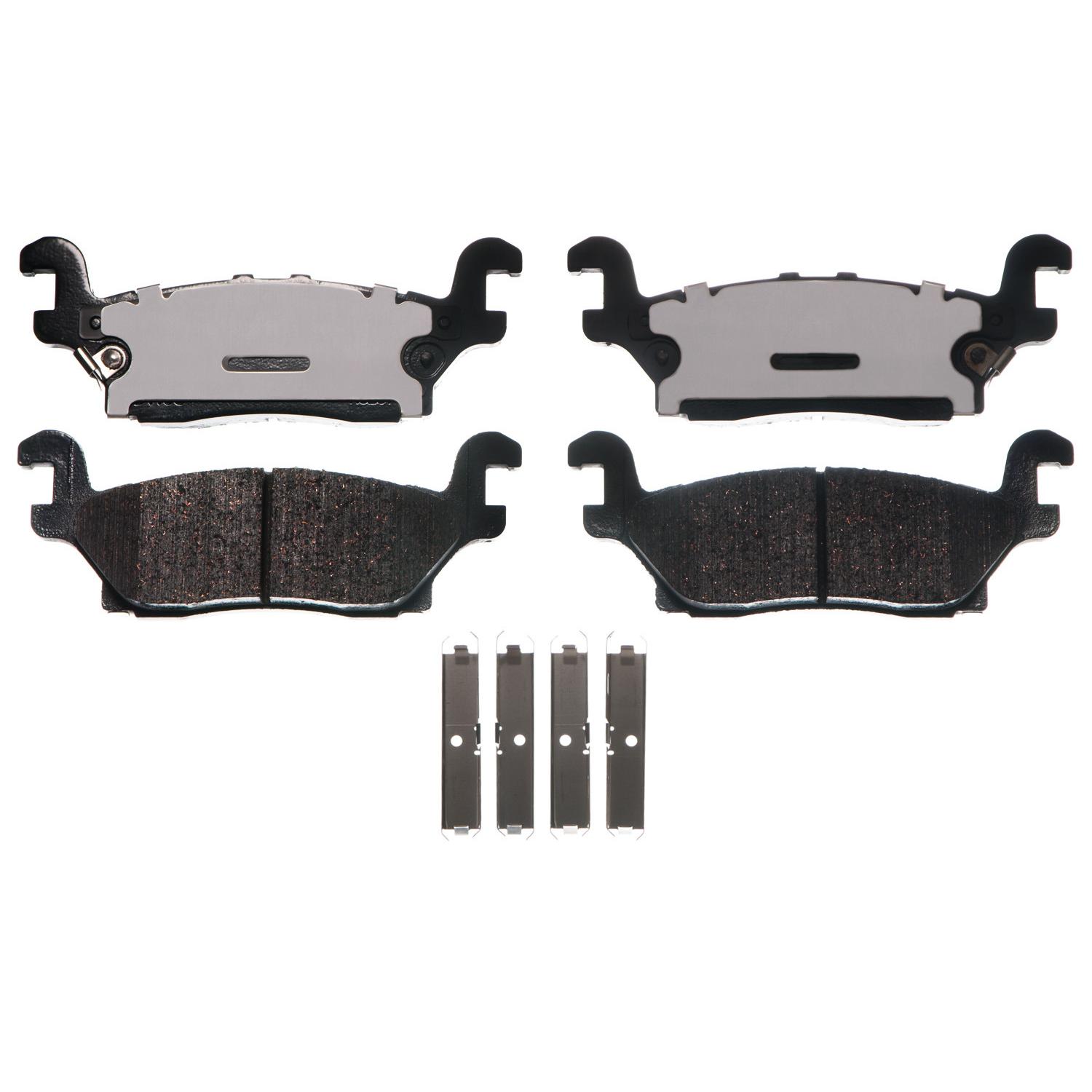 ADVICS AD1120 - Disc Brake Pad ADVICS AD1120 Disc Brake Pad product image 1 of 1