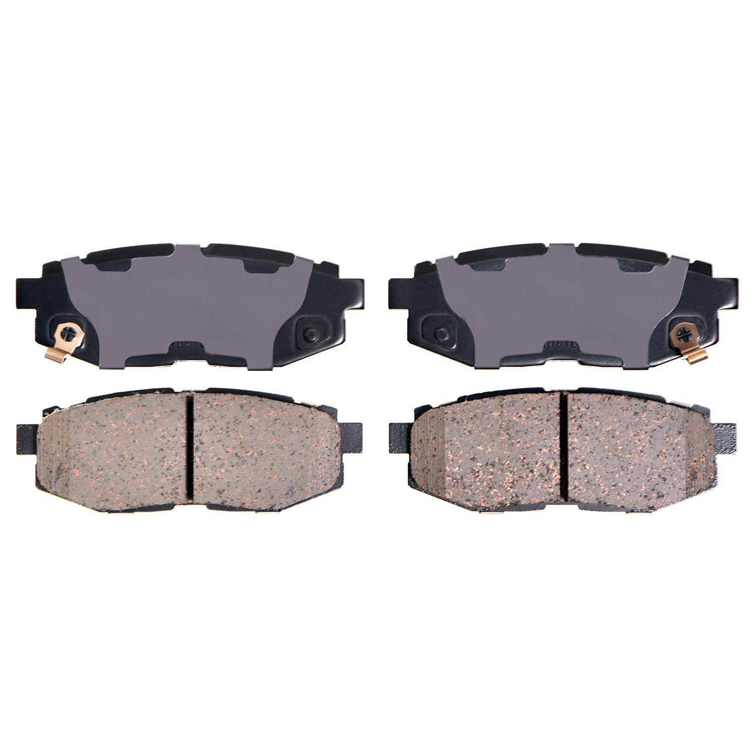 ADVICS AD1124 Disc Brake Pad product image 1 of 1