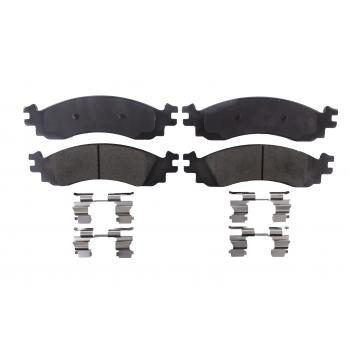 2010 Ford Explorer Disc Brake Pad