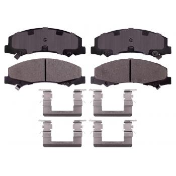 2009 Cadillac DTS Disc Brake Pad