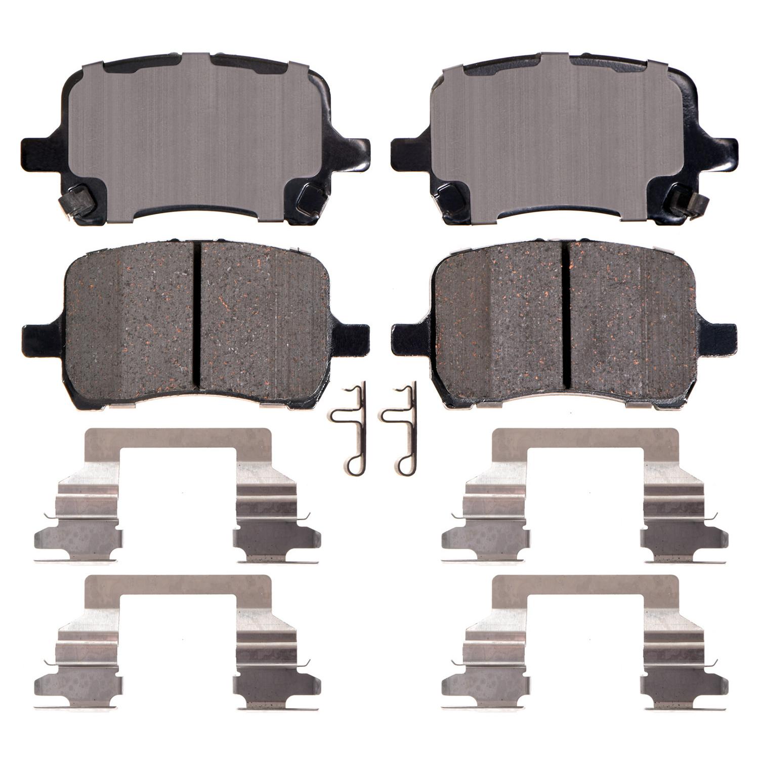 ADVICS AD1160 - Disc Brake Pad ADVICS AD1160 Disc Brake Pad product image 1 of 1