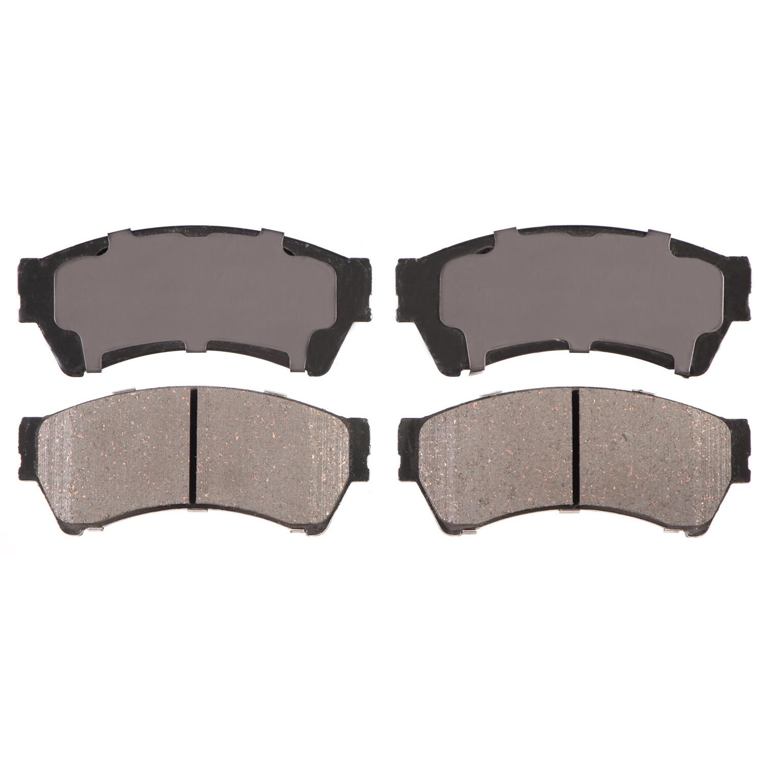 ADVICS AD1164 Disc Brake Pad product image 1 of 1
