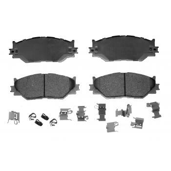 2007 Lexus IS250 Disc Brake Pad Front ADVICS AD1178 image 1 of 4