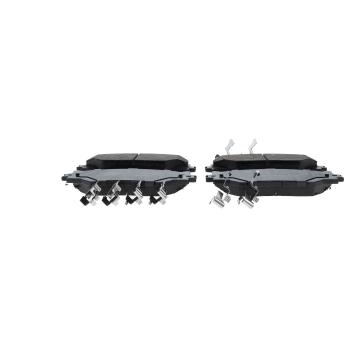 2007 Lexus IS250 Disc Brake Pad Front ADVICS AD1178 image 2 of 4