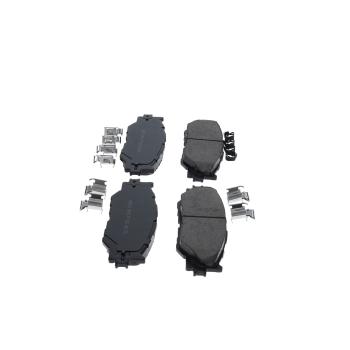2007 Lexus IS250 Disc Brake Pad Front ADVICS AD1178 image 4 of 4
