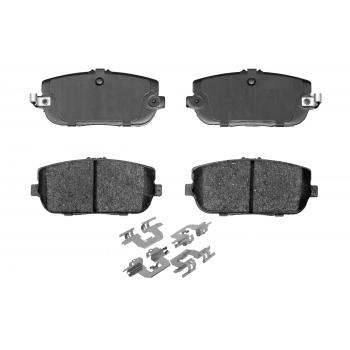 2017 Mazda MX-5 Disc Brake Pad