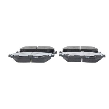 ADVICS AD1184 Disc Brake Pad product image 2 of 4